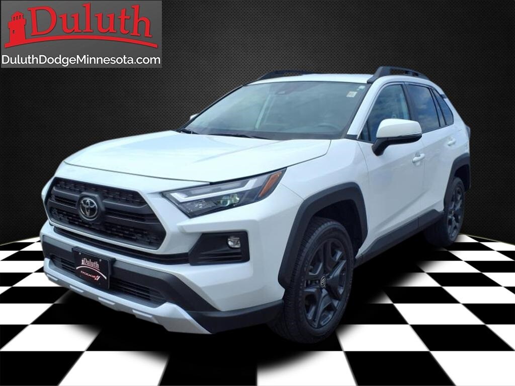 2022 Toyota RAV4 Adventure
