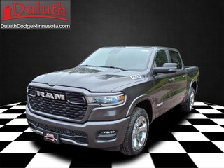 2025 Ram 1500 BIG HORN CREW CAB 4X4 5'7 BOX Pickup