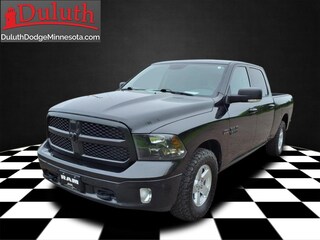 2018 Ram 1500 Big Horn Truck