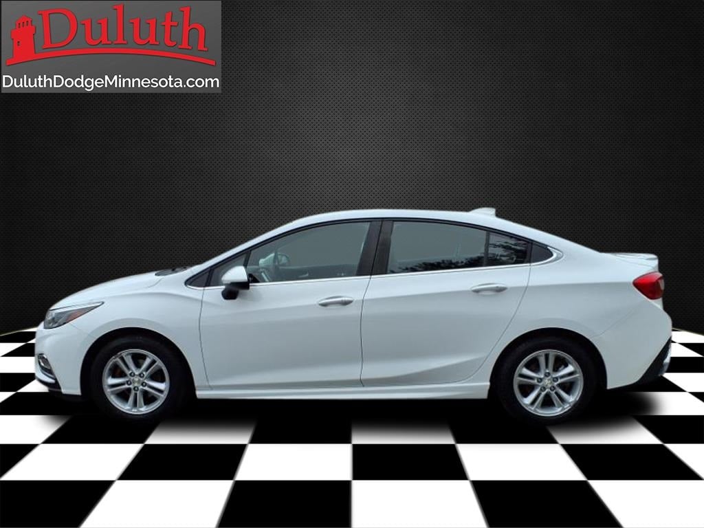 Used 2016 Chevrolet Cruze LT with VIN 1G1BE5SM7G7245914 for sale in Hermantown, Minnesota