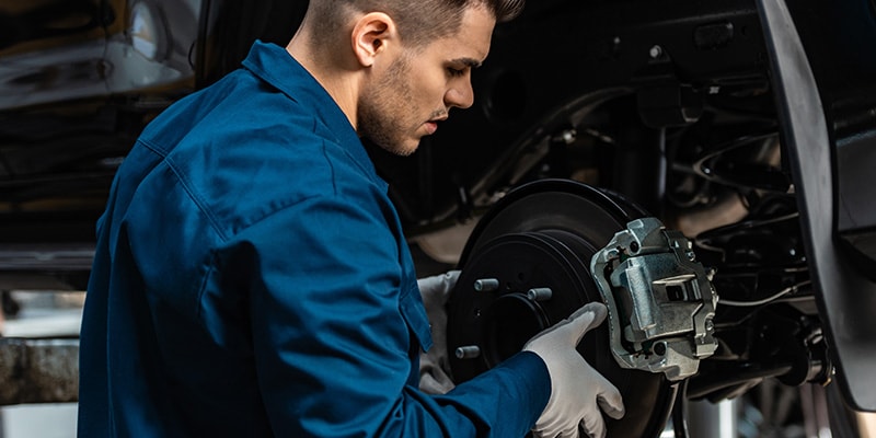 Mopar® Dodge Brake Service in Duluth, MN