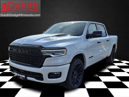 2025 Ram 1500 LIMITED CREW CAB 4X4 5'7 BOX Pickup
