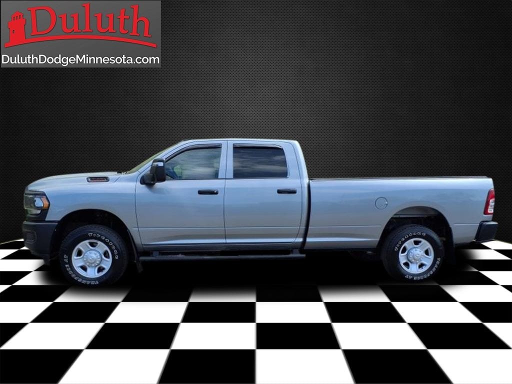 Certified 2024 RAM Ram 3500 Pickup Tradesman with VIN 3C63R3GJ1RG122529 for sale in Hermantown, Minnesota