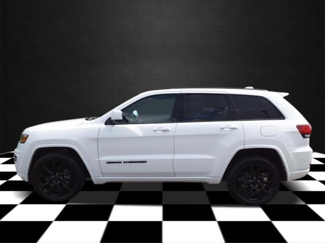 Certified 2020 Jeep Grand Cherokee Altitude with VIN 1C4RJFAG1LC195273 for sale in Hermantown, Minnesota