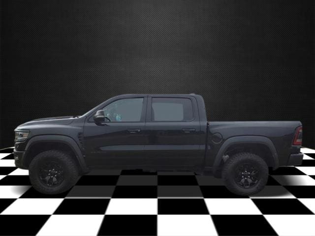 Used 2022 RAM Ram 1500 Pickup TRX with VIN 1C6SRFU96NN345934 for sale in Hermantown, Minnesota