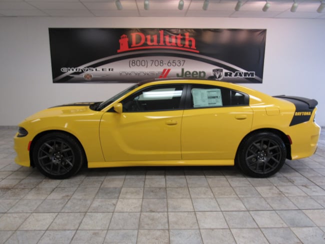 2017 Dodge Charger DAYTONA For Sale | Duluth MN | Stock #X1369