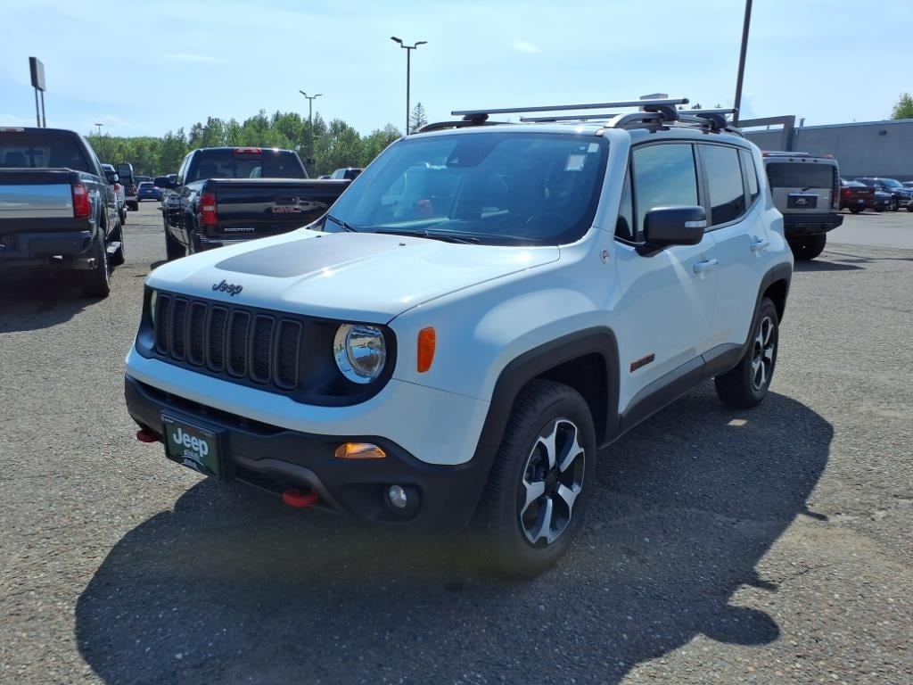 2021 Jeep Renegade SUV 