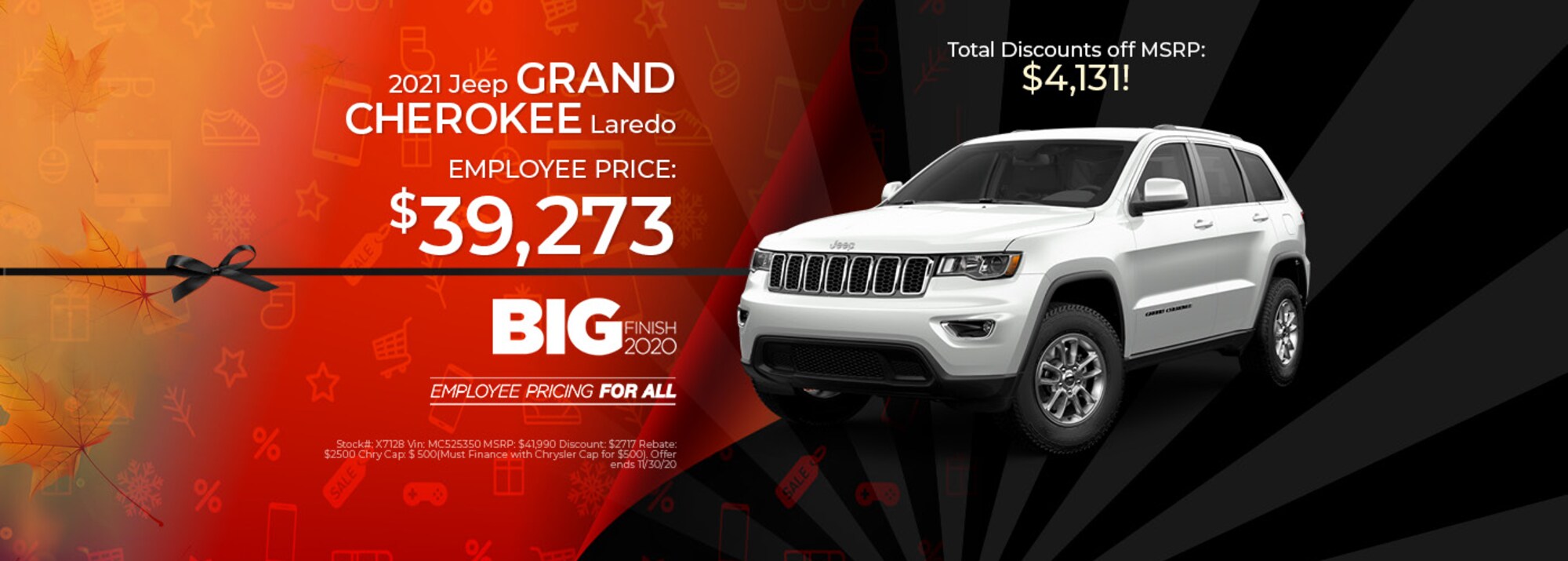 New Jeep, RAM, Dodge, Chrysler and Used Car Dealer Serving Duluth