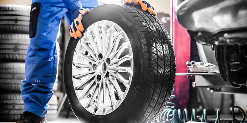 Tire Service
