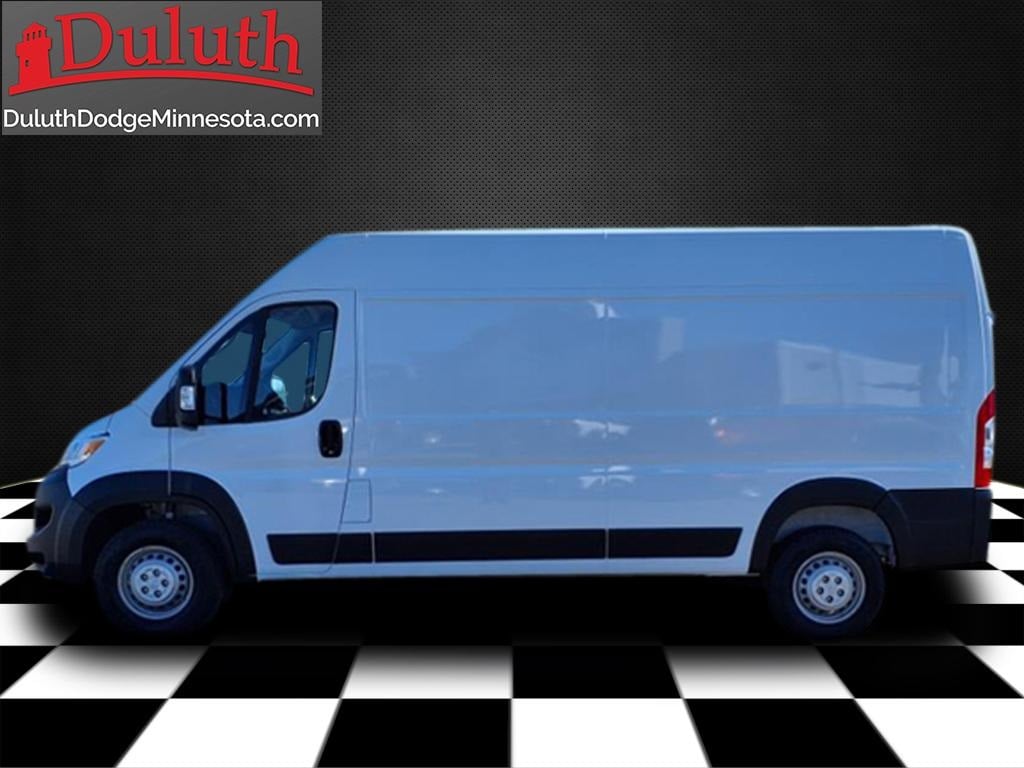New 2025 Ram ProMaster PROMASTER 2500 TRADESMAN CARGO VAN HIGH ROOF 159' Cargo Van