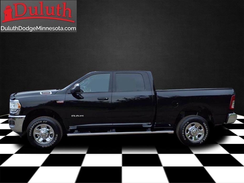 Certified 2022 RAM Ram 3500 Pickup Tradesman with VIN 3C63R3CJ5NG286110 for sale in Hermantown, Minnesota
