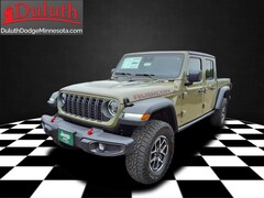 2025 Jeep Gladiator RUBICON 4X4 Pickup