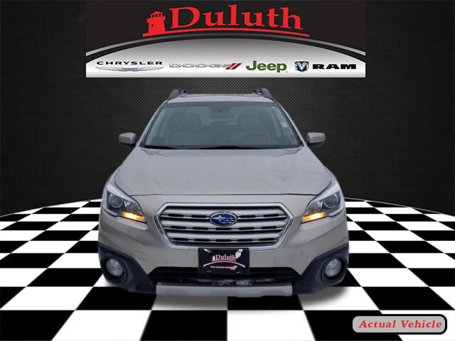 Used 2015 Subaru Outback Premium with VIN 4S4BSBHC5F3264900 for sale in Hermantown, Minnesota