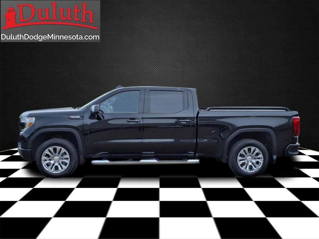 Used 2019 GMC Sierra 1500 Denali Denali with VIN 1GTU9FEL9KZ290492 for sale in Hermantown, Minnesota