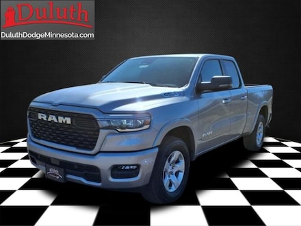 2025 Ram 1500 BIG HORN QUAD CAB 4X4 6'4 BOX Pickup