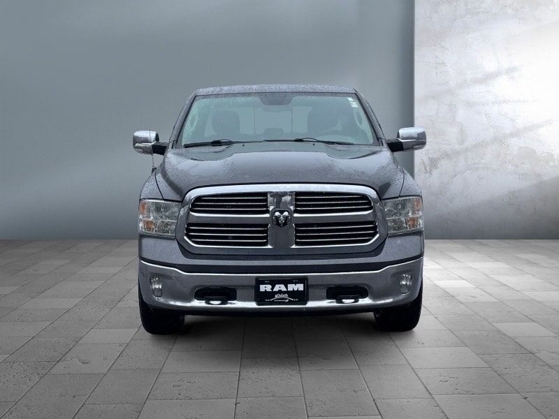 Used 2014 RAM Ram 1500 Pickup SLT with VIN 1C6RR7LTXES371262 for sale in Hermantown, Minnesota