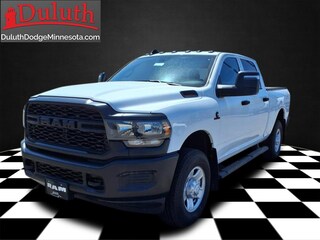 2024 Ram 3500 TRADESMAN CREW CAB 4X4 6'4 BOX Pickup