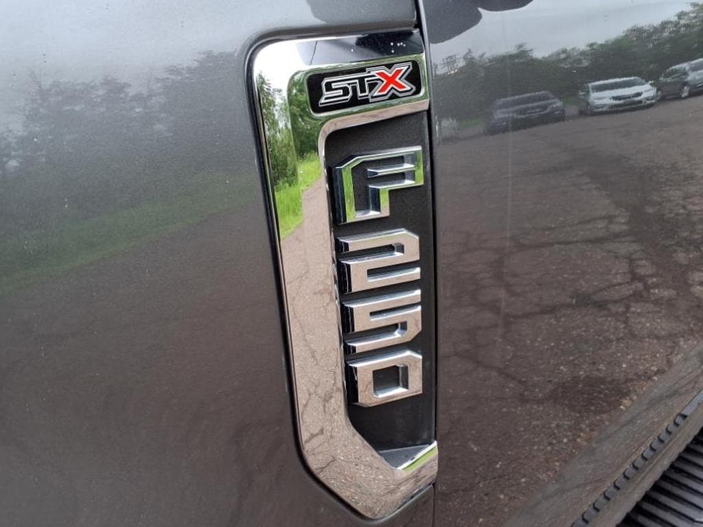 Certified 2021 Ford F-250 Super Duty XL with VIN 1FT7W2B6XMEC21222 for sale in Hermantown, Minnesota