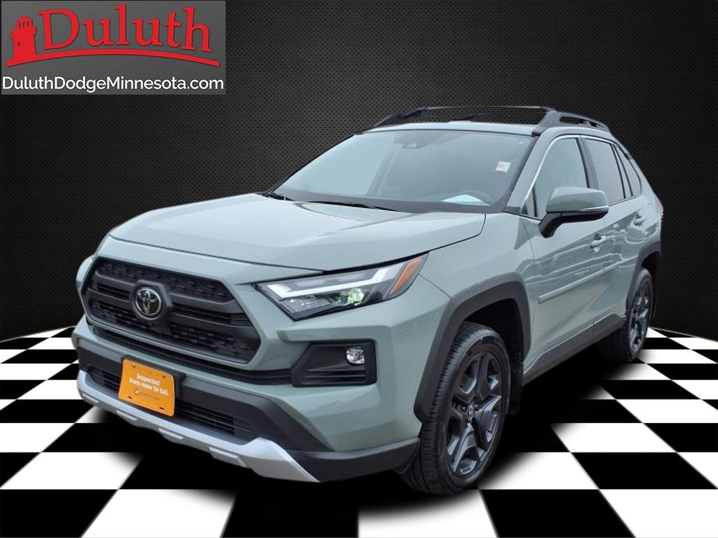 2022 Toyota RAV4 Adventure