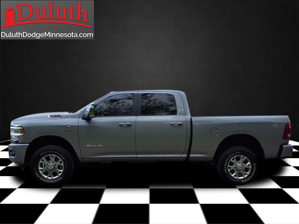Certified 2024 RAM Ram 2500 Pickup Laramie with VIN 3C6UR5FL3RG276842 for sale in Hermantown, Minnesota