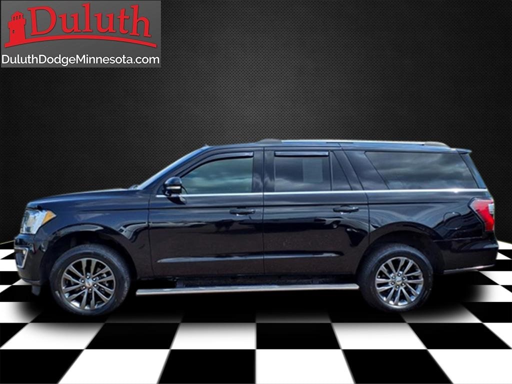 Used 2020 Ford Expedition Limited with VIN 1FMJK2AT5LEA38491 for sale in Duluth, Minnesota
