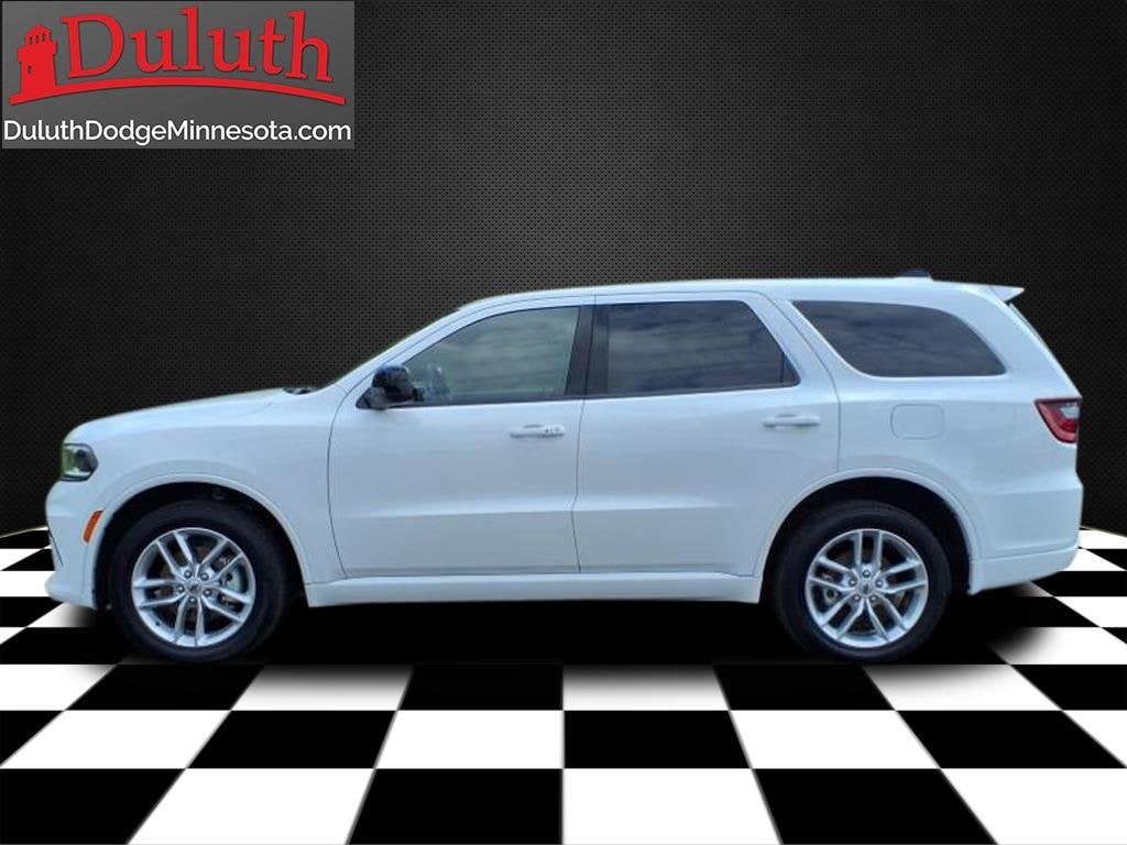 Certified 2024 Dodge Durango GT with VIN 1C4RDJDG6RC217475 for sale in Hermantown, Minnesota
