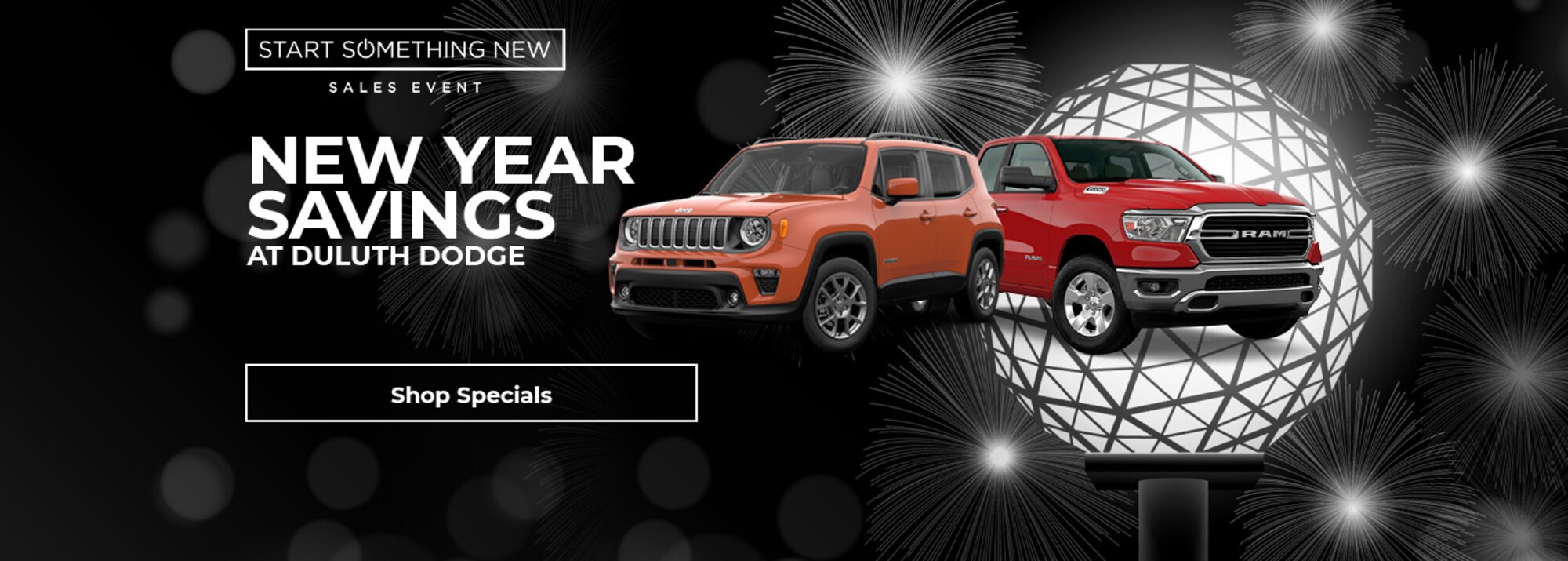 New Jeep, RAM, Dodge, Chrysler and Used Car Dealer Serving Duluth