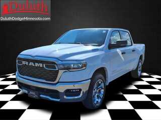 2026 Ram 1500 BIG HORN CREW CAB 4X4 5'7 BOX Pickup