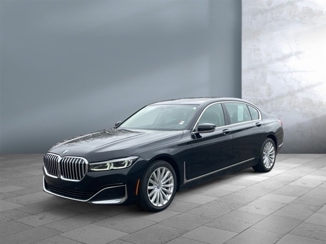 2022 BMW 7 Series 740i xDrive