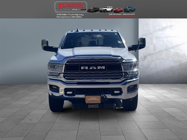 Certified 2020 RAM Ram 3500 Pickup Limited with VIN 3C63R3PLXLG133084 for sale in Hermantown, Minnesota