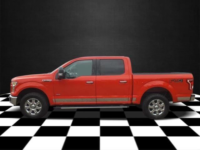 Certified 2016 Ford F-150 XLT with VIN 1FTEW1EG2GFD20203 for sale in Hermantown, Minnesota