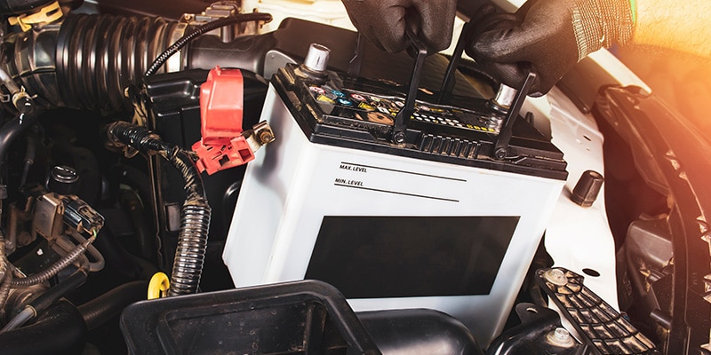 Battery Service