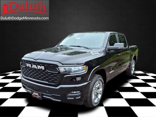 2025 Ram 1500 BIG HORN CREW CAB 4X4 5'7 BOX Pickup