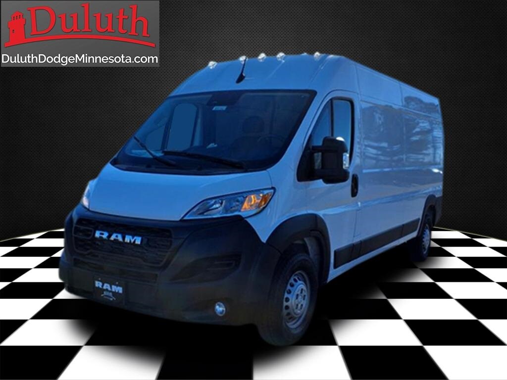 New 2025 Ram ProMaster PROMASTER 2500 TRADESMAN CARGO VAN HIGH ROOF 159' Cargo Van