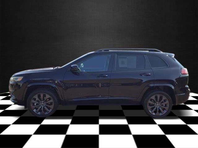 Certified 2021 Jeep Cherokee High Altitude with VIN 1C4PJMDN6MD237874 for sale in Hermantown, MN