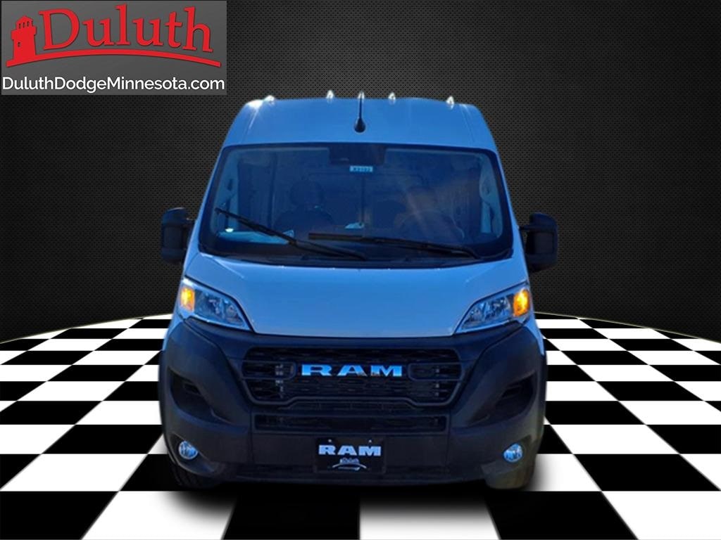 New 2025 Ram ProMaster PROMASTER 2500 TRADESMAN CARGO VAN HIGH ROOF 159' Cargo Van