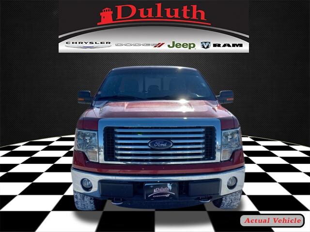 Used 2012 Ford F-150 FX4 with VIN 1FTFX1EF0CFC35511 for sale in Hermantown, Minnesota