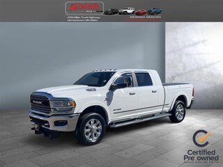 2020 Ram 3500 Limited Truck