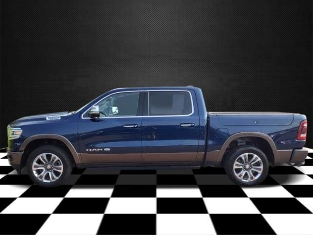 Used 2019 RAM Ram 1500 Pickup Longhorn with VIN 1C6SRFKT2KN886277 for sale in Hermantown, MN