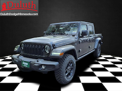 2025 Jeep Gladiator WILLYS 4X4 Pickup