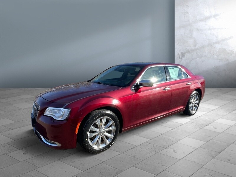 Used 2017 Chrysler 300 C with VIN 2C3CCAKG4HH566596 for sale in Hermantown, Minnesota