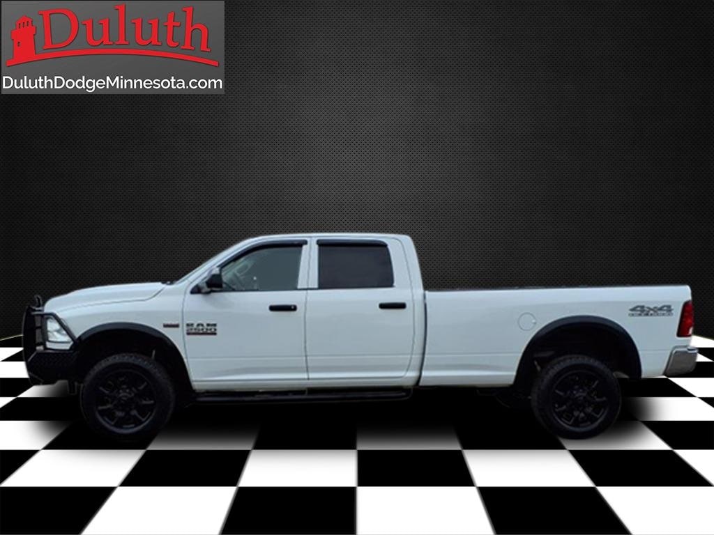 Used 2018 RAM Ram 2500 Pickup Tradesman with VIN 3C6UR5HJ6JG309543 for sale in Duluth, Minnesota