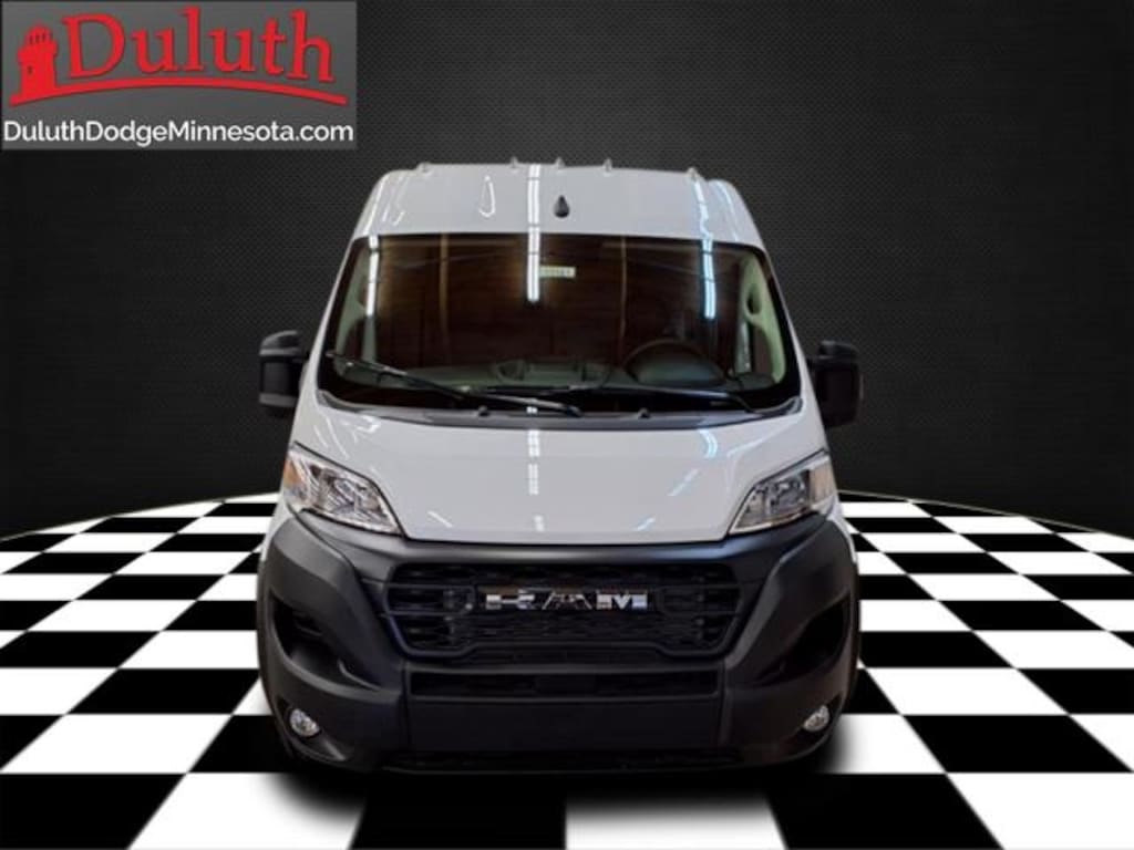 New 2025 Ram ProMaster PROMASTER 2500 TRADESMAN CARGO VAN HIGH ROOF 159' Cargo Van