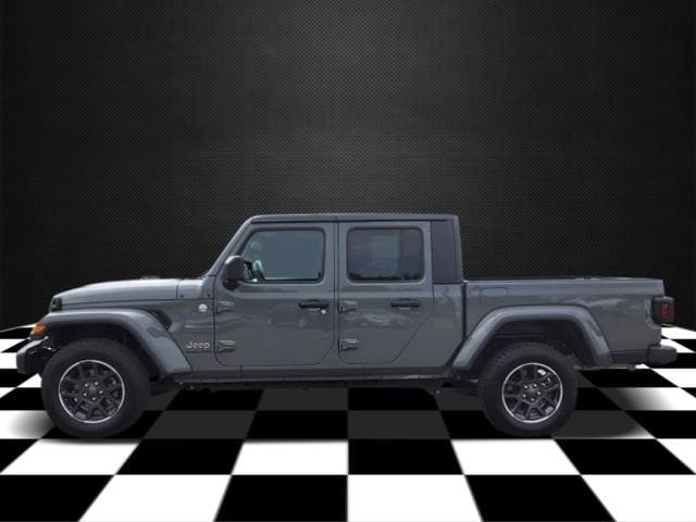 Certified 2023 Jeep Gladiator Overland with VIN 1C6HJTFG0PL522469 for sale in Hermantown, Minnesota