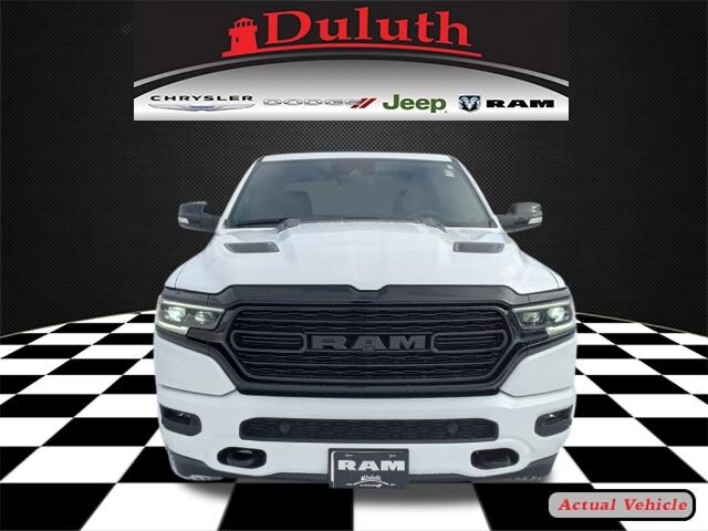 Used 2021 RAM Ram 1500 Pickup Limited with VIN 1C6SRFHT2MN626150 for sale in Hermantown, Minnesota
