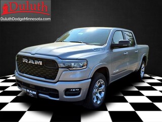 2025 Ram 1500 BIG HORN CREW CAB 4X4 5'7 BOX Pickup