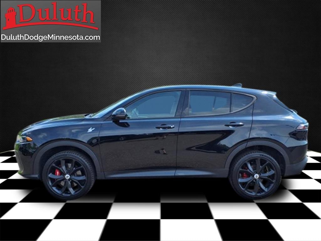 Certified 2024 Dodge Hornet GT with VIN ZACNDFAN9R3A36789 for sale in Duluth, Minnesota
