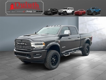 2024 Ram 2500 For Sale Duluth MN | Hermantown | X8690