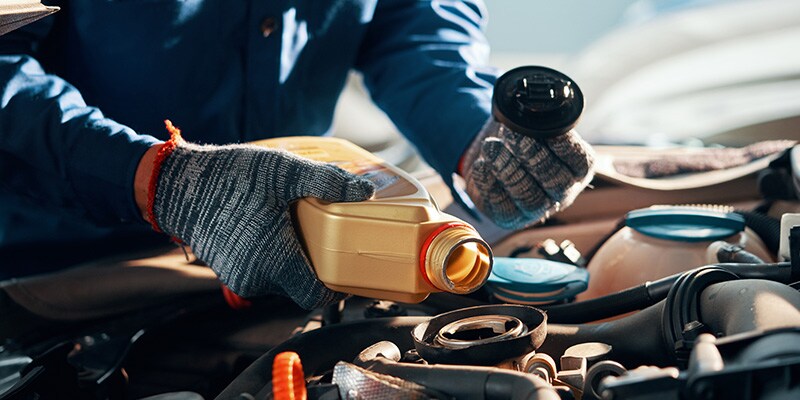Mopar® Dodge Oil Service in Duluth, MN