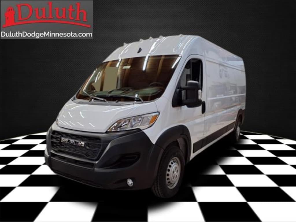 New 2025 Ram ProMaster PROMASTER 2500 TRADESMAN CARGO VAN HIGH ROOF 159' Cargo Van
